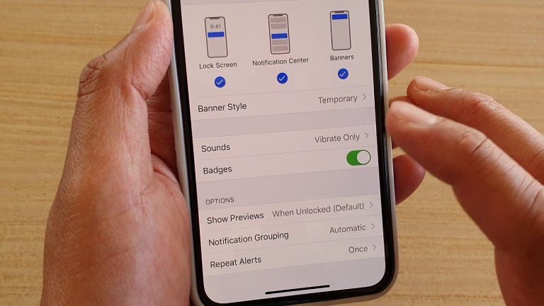 How to Block Text Messages on iPhone 11