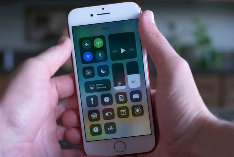 How to Screen Record iPhone 13