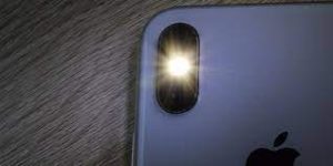 How to Turn iPhone Camera Flash on