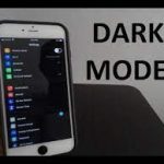 How to Turn on Dark Mode on Your iPhone