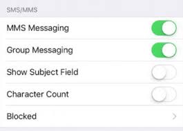 How to Turn Group Messaging on iPhone Off