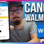 How to Cancel a Walmart Plus Membership