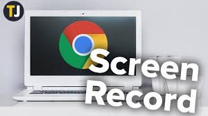 Chromebook Screen Recording