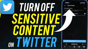 How To Change Sensitive Content On Twitter